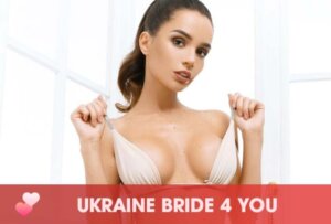 UkraineBride4you Logo