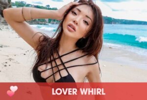 Lover Whirl Logo