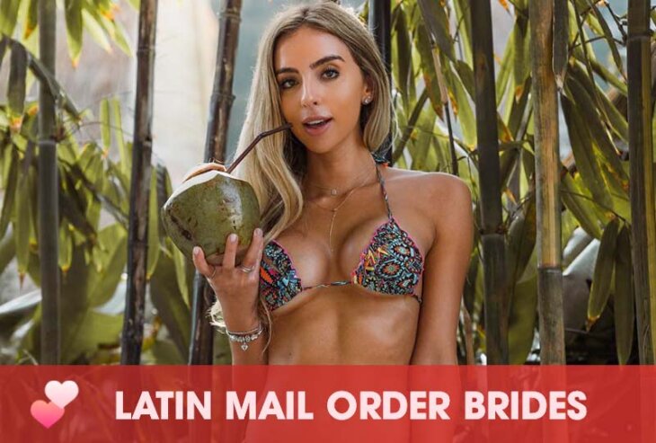  Latin Mail Order Brides – The best way to find a Latin bride!