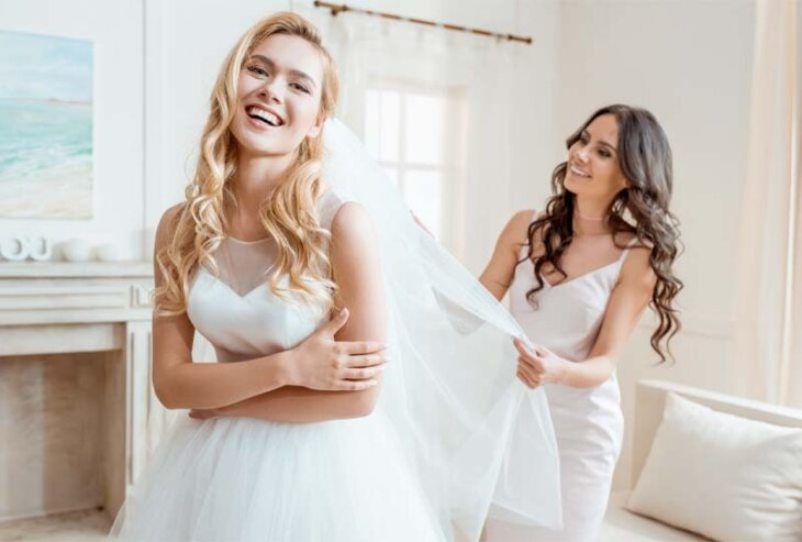 Cos'ГЁ la sposa dell'ordine della posta