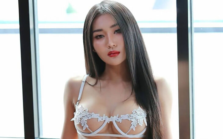 vietnamese mail order bride in bra